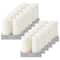 12 Packs: 2 ct. (24 total) White Pillar Candle Pair by Ashland&#xAE;